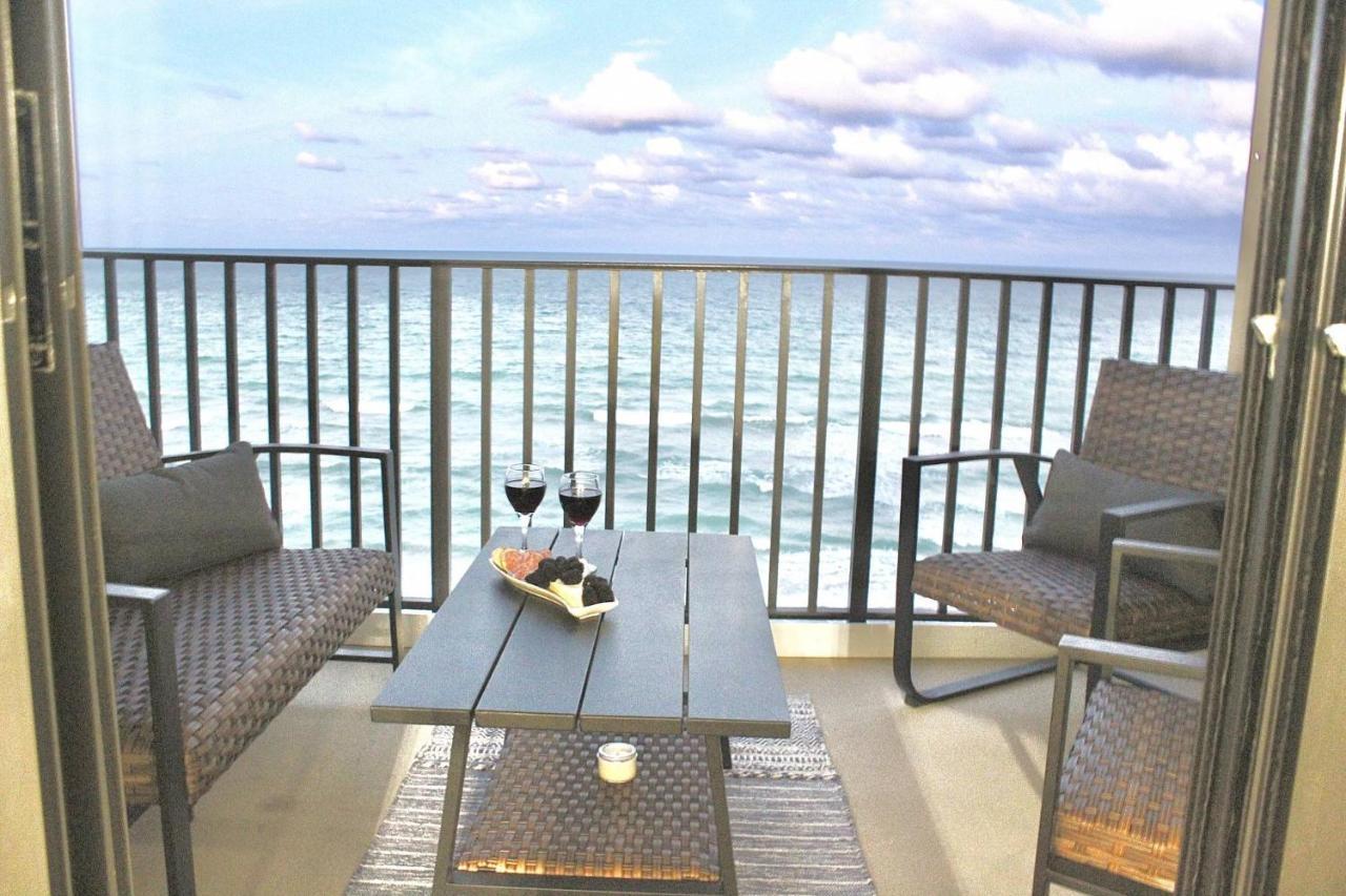 Ocean Breeze Condo 詹森海滩 外观 照片