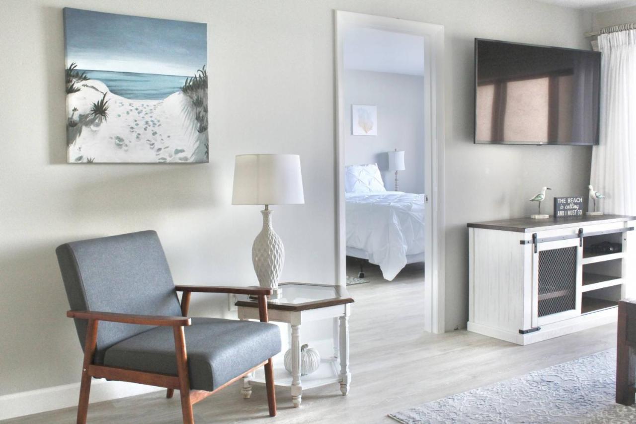 Ocean Breeze Condo 詹森海滩 外观 照片