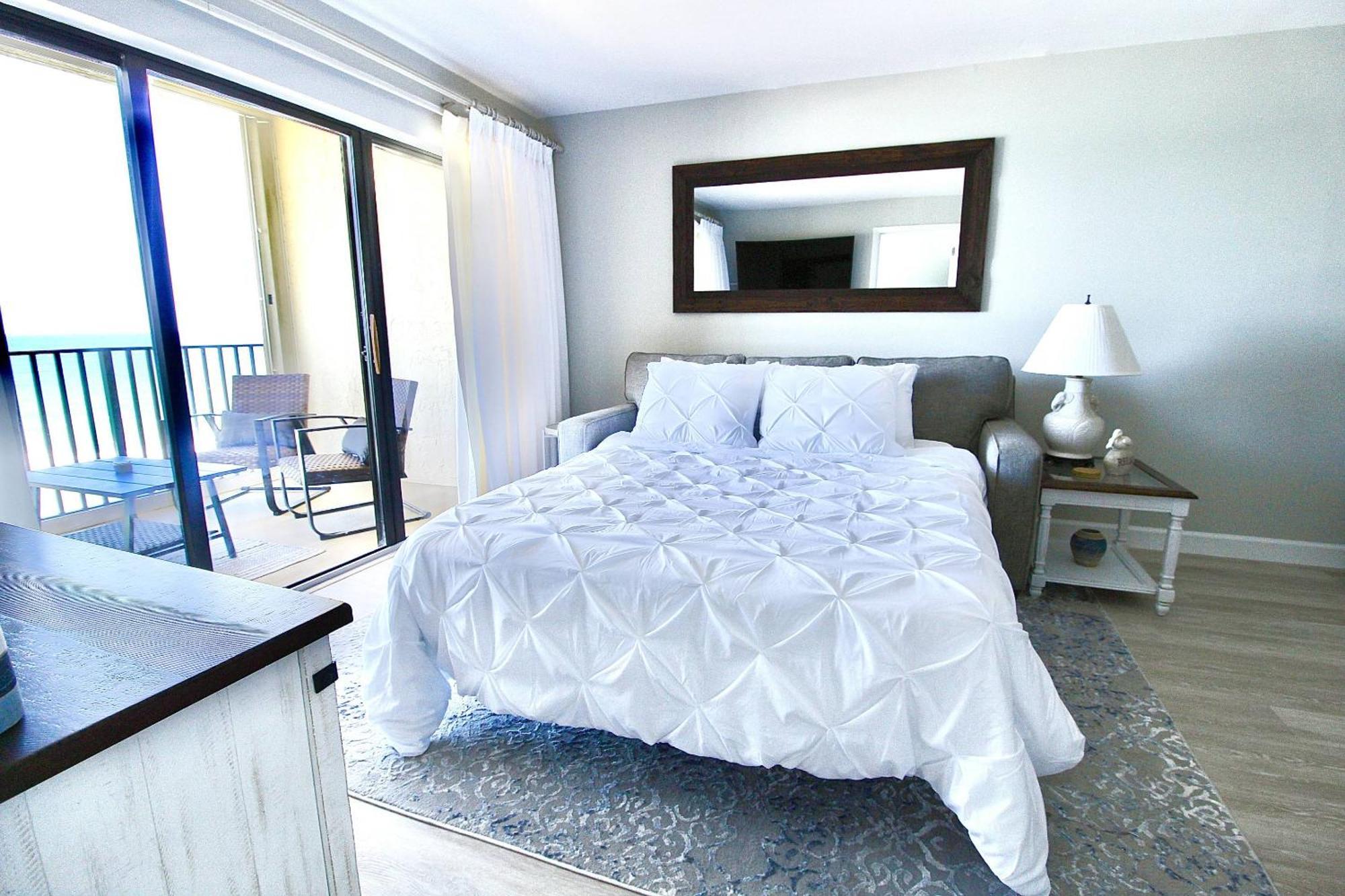 Ocean Breeze Condo 詹森海滩 外观 照片