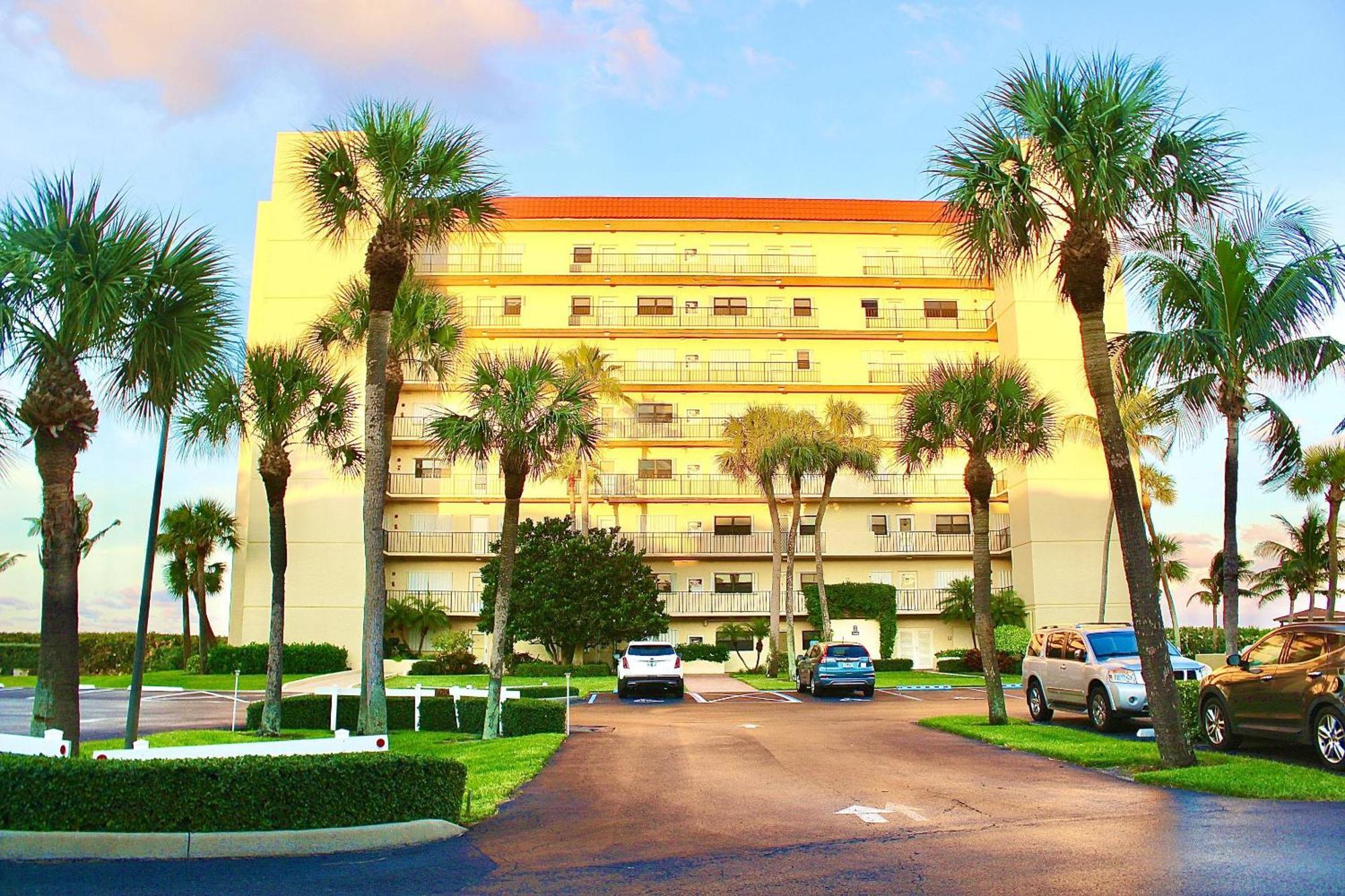 Ocean Breeze Condo 詹森海滩 外观 照片