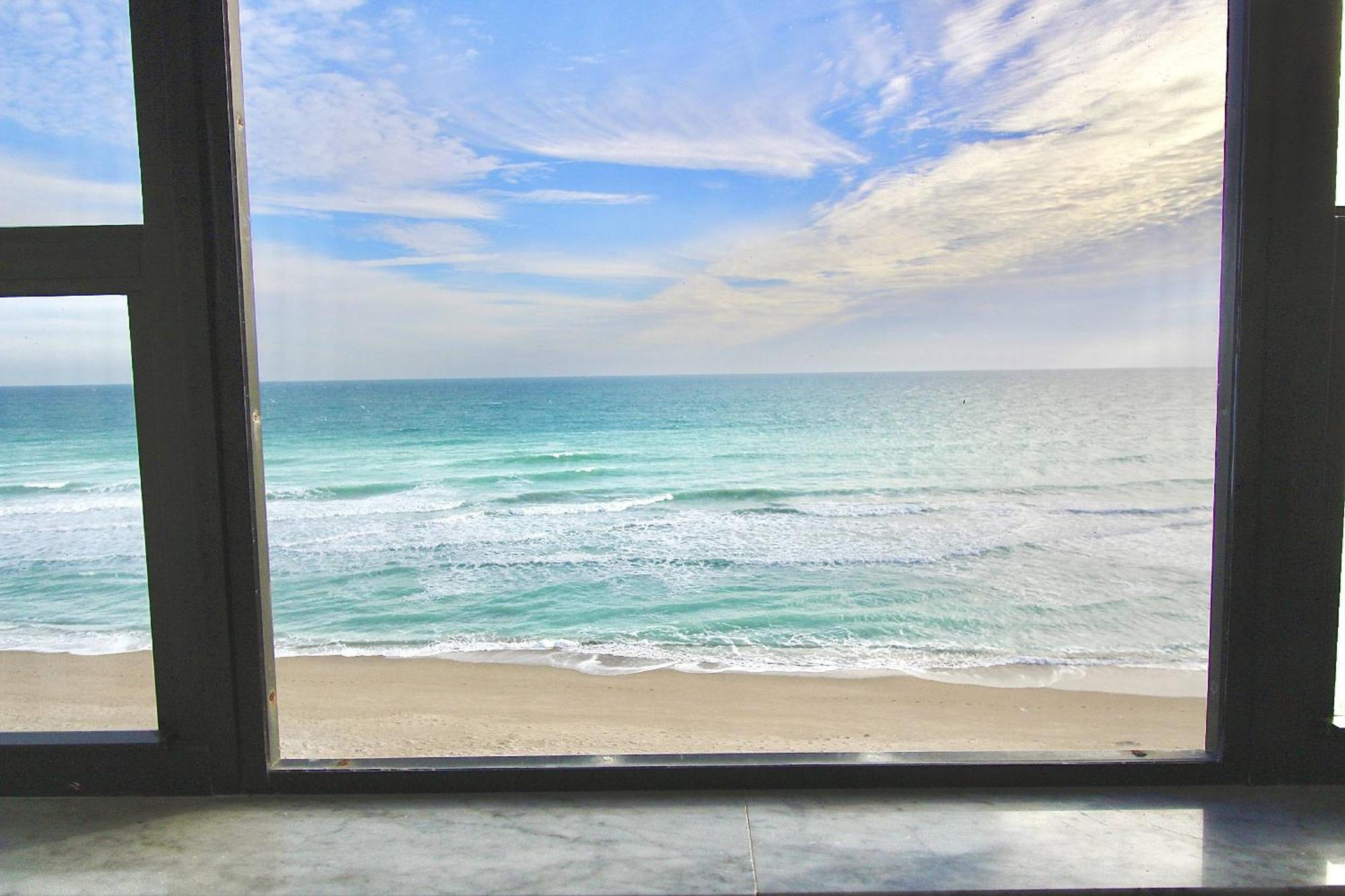 Ocean Breeze Condo 詹森海滩 外观 照片